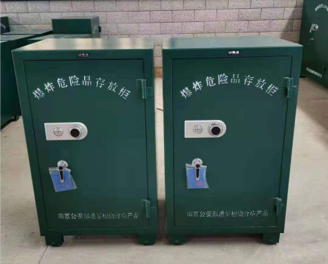 东胜炸药箱爆炸物品存放柜需要组装吗