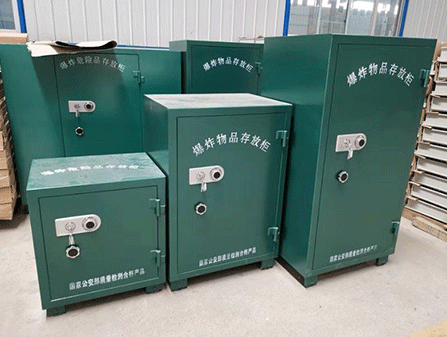 东胜温度与湿度：爆破器材储存的“隐形杀手”